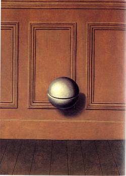 Rene Magritte : the automaton